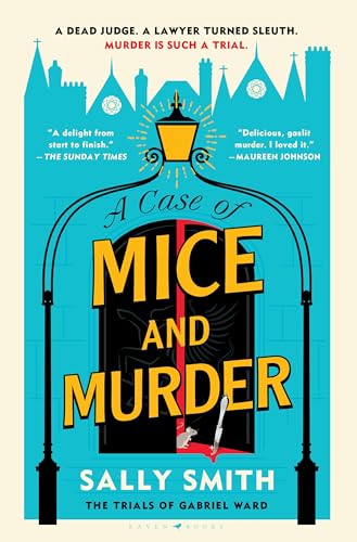 cover image A Case of Mice and Murder