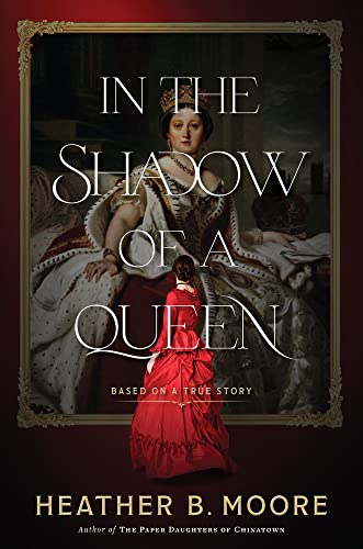 cover image In the Shadow of a Queen