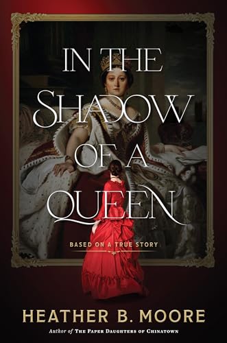 cover image In the Shadow of a Queen