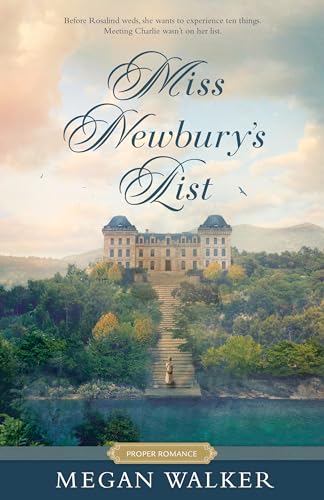 cover image Miss Newbury’s List