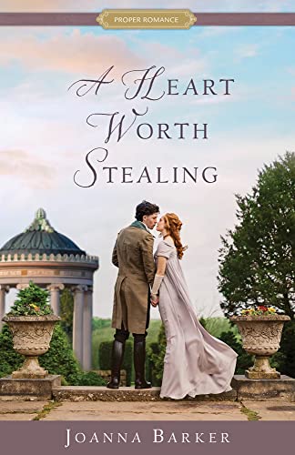 cover image A Heart Worth Stealing