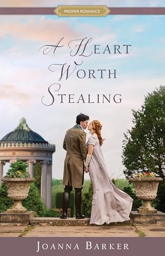 cover image A Heart Worth Stealing