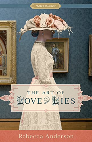 cover image The Art of Love and Lies