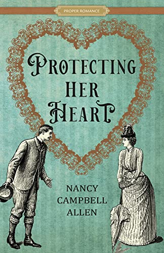 cover image Protecting Her Heart