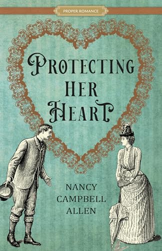 cover image Protecting Her Heart