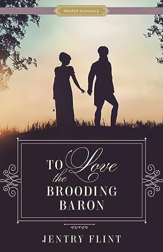cover image To Love the Brooding Baron