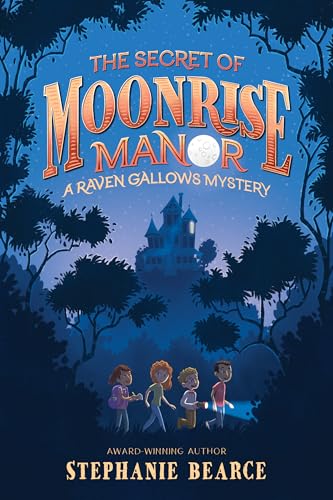 cover image The Secret of Moonrise Manor