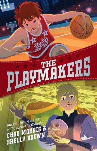 cover image The Playmakers