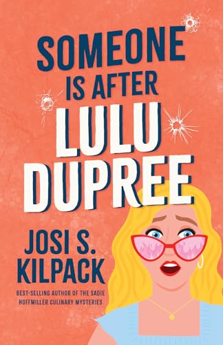 cover image Someone Is After Lulu Dupree