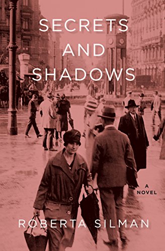 cover image Secrets and Shadows