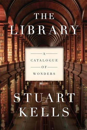 cover image The Library: A Catalogue of Wonders