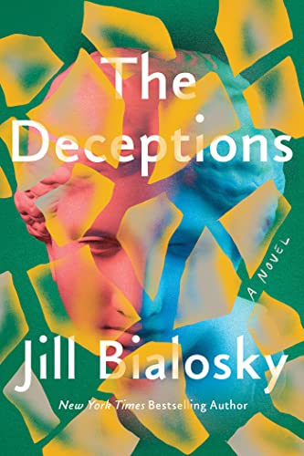 cover image The Deceptions