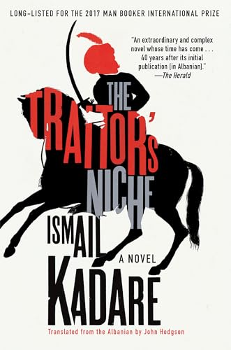 cover image The Traitor’s Niche
