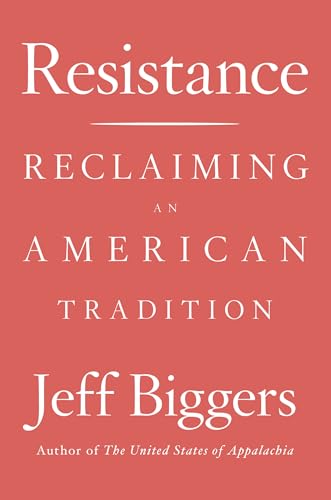 cover image Resistance: Reclaiming an American Tradition