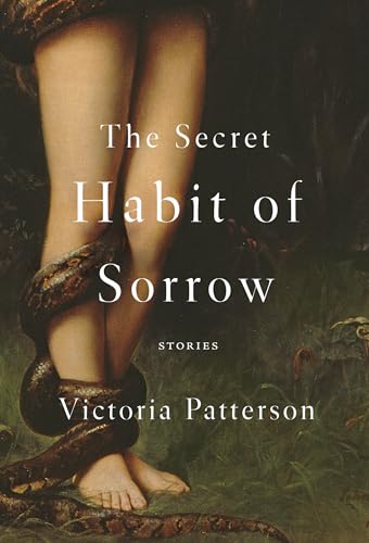 cover image The Secret Habit of Sorrow