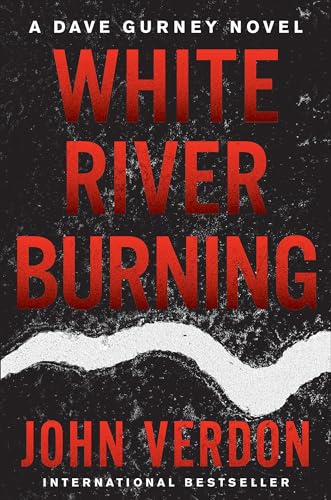 cover image White River Burning: A Dave Gurney Novel