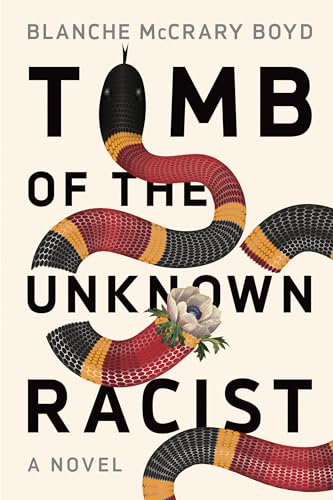cover image Tomb of the Unknown Racist