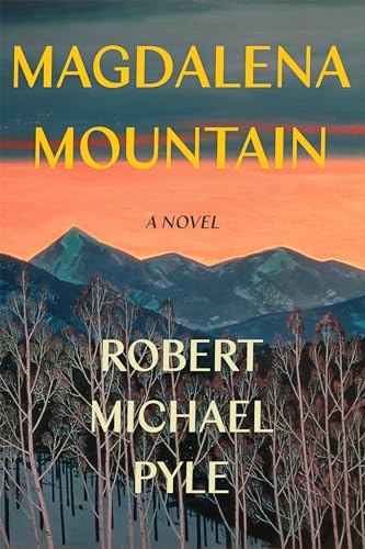 cover image Magdalena Mountain