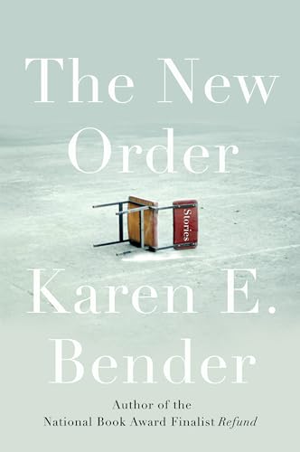 cover image The New Order