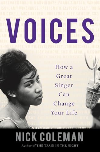 cover image Voices: How a Great Singer Can Change Your Life
