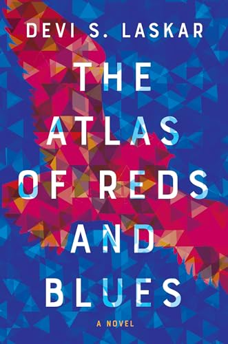 cover image The Atlas of Red and Blues
