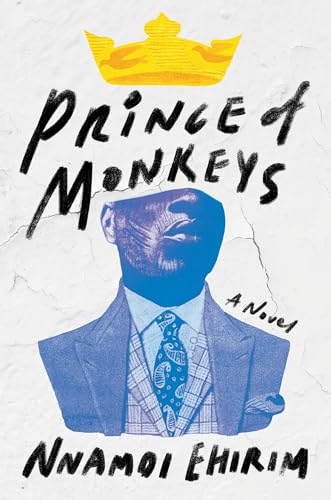 cover image Prince of Monkeys