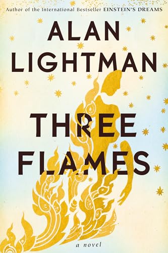 cover image Three Flames
