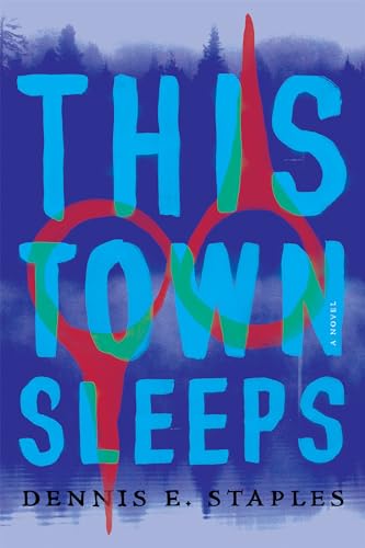 cover image This Town Sleeps