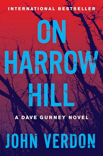 cover image On Harrow Hill: A Dave Gurney Novel