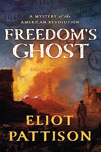 cover image Freedom’s Ghost