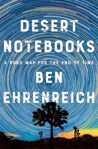 cover image Desert Notebooks: A Road Map for the End of Time 