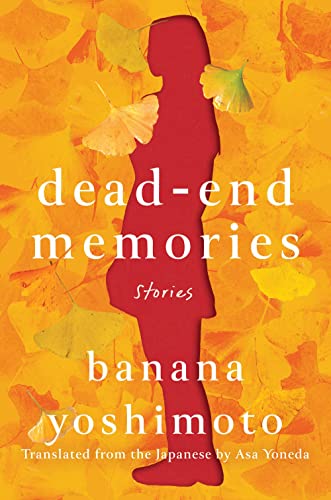 cover image Dead-End Memories: Stories