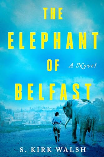 cover image The Elephant of Belfast