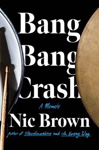 cover image Bang Bang Crash