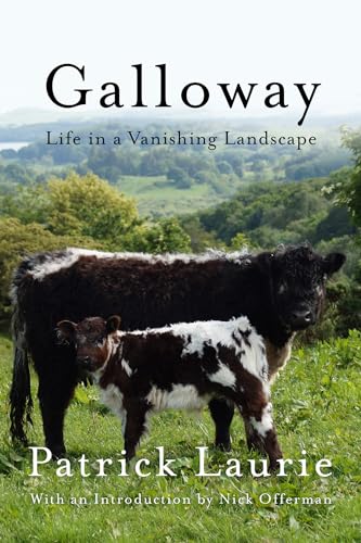 cover image Galloway: Life in a Vanishing Landscape
