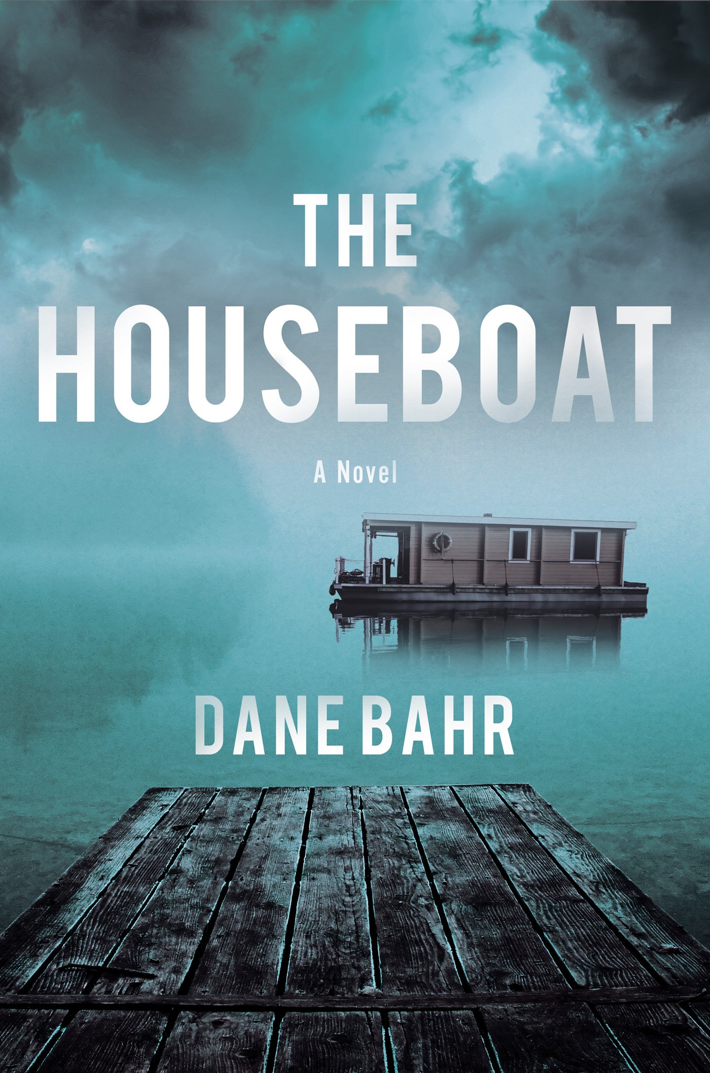 cover image The Houseboat