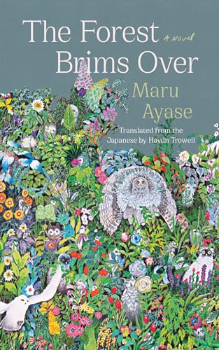 cover image The Forest Brims Over