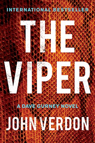 cover image The Viper: A Dave Gurney Novel