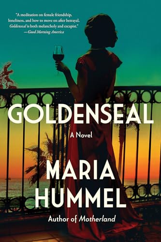 cover image Goldenseal