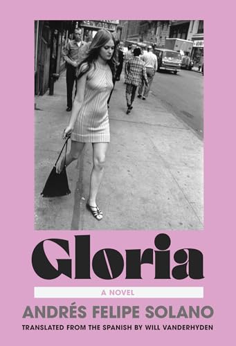 cover image Gloria