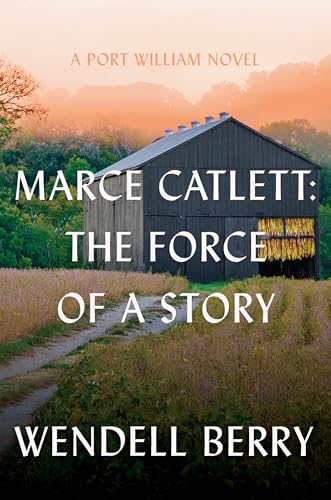 cover image Marce Catlett: The Force of a Story