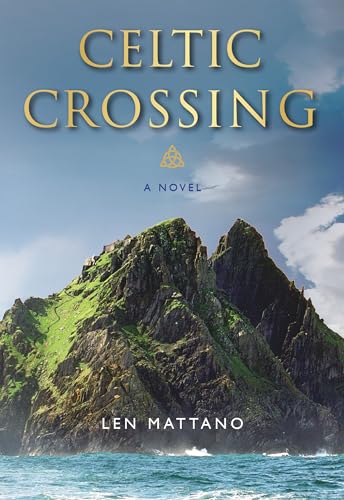cover image Celtic Crossing