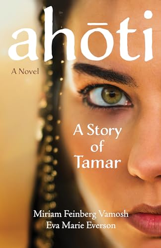 cover image Ahoti: A Story of Tamar