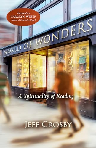 cover image World of Wonders: A Spirituality of Reading 