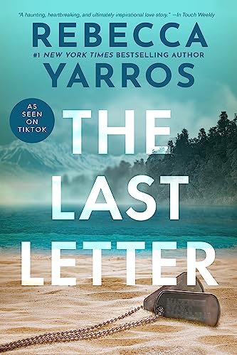 cover image The Last Letter