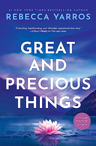 cover image Great and Precious Things