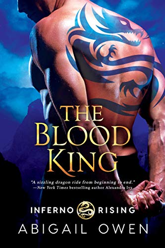 cover image The Blood King