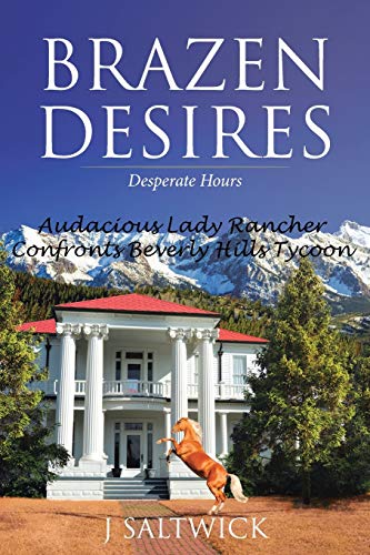 cover image Brazen Desires