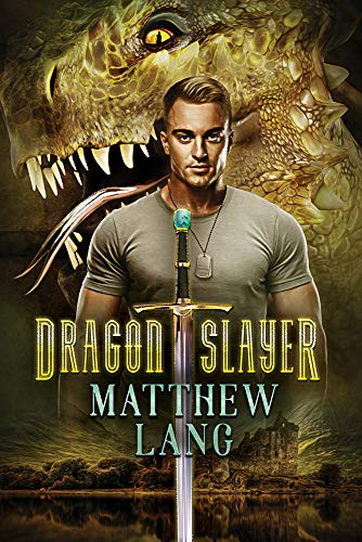 cover image Dragonslayer