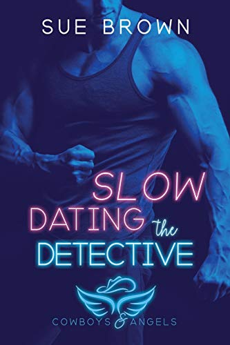 cover image Slow Dating the Detective